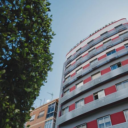 Hotel Embajador Almería Exterior foto